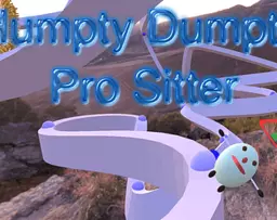 Humpty Dumpty’s Pro Sitter