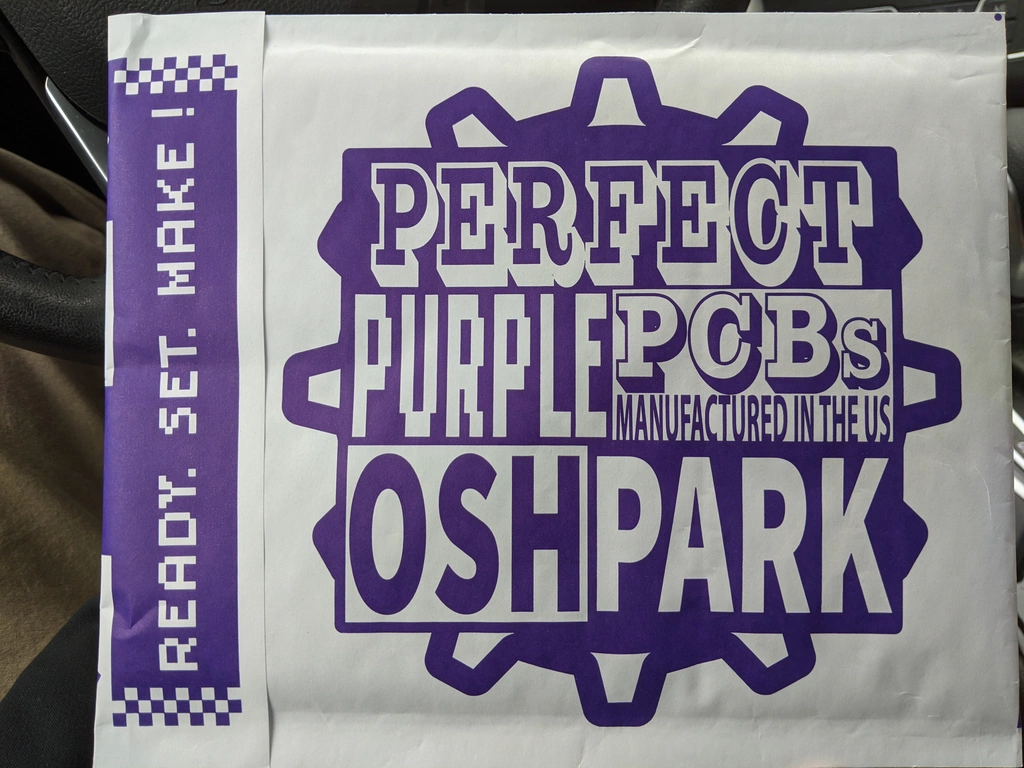 OSHPark Package