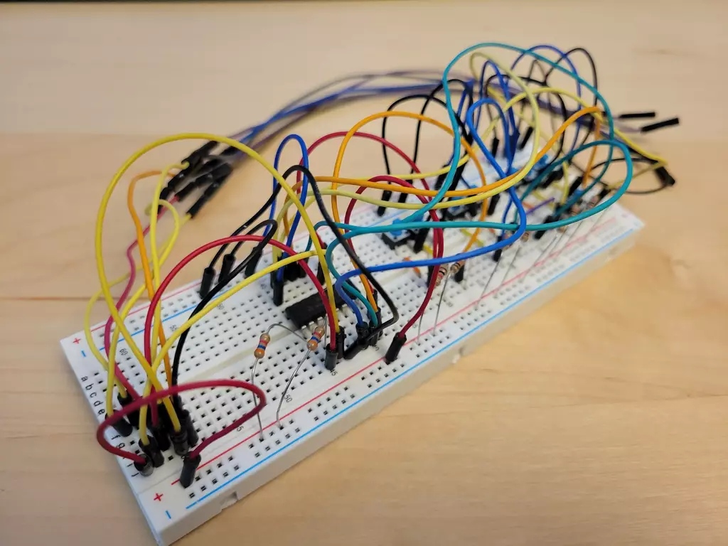 Breadboard Prototype