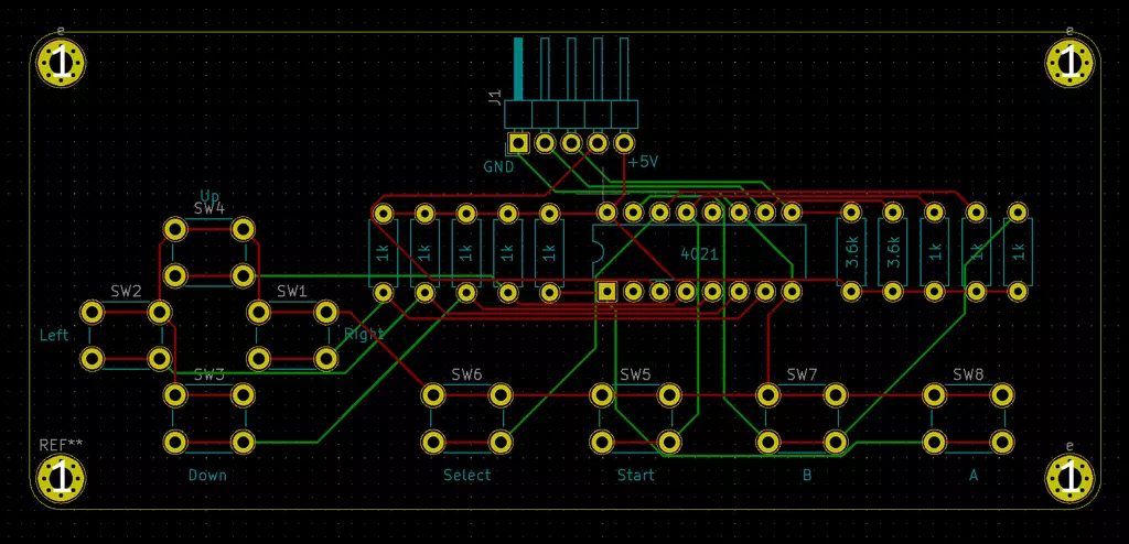 PCB Layout - No Art