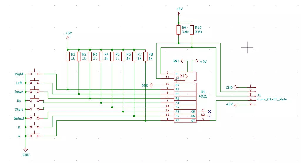 Layout Schematic